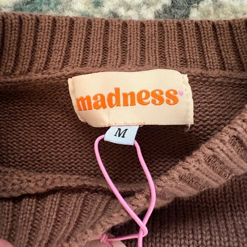 Madness Rodeo Sweater - Picture 2 of 2